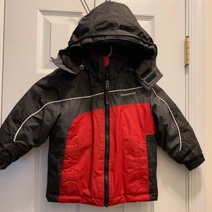 Weatherproof Toddler Coat 3T